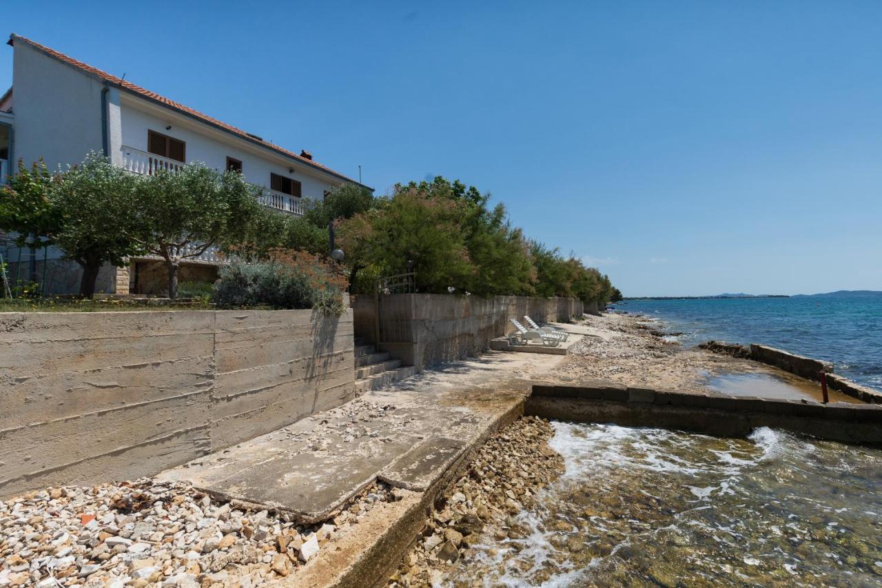 פטרצ'אנה Family Friendly Seaside Apartments Kozino, Zadar - 5756 מראה חיצוני תמונה