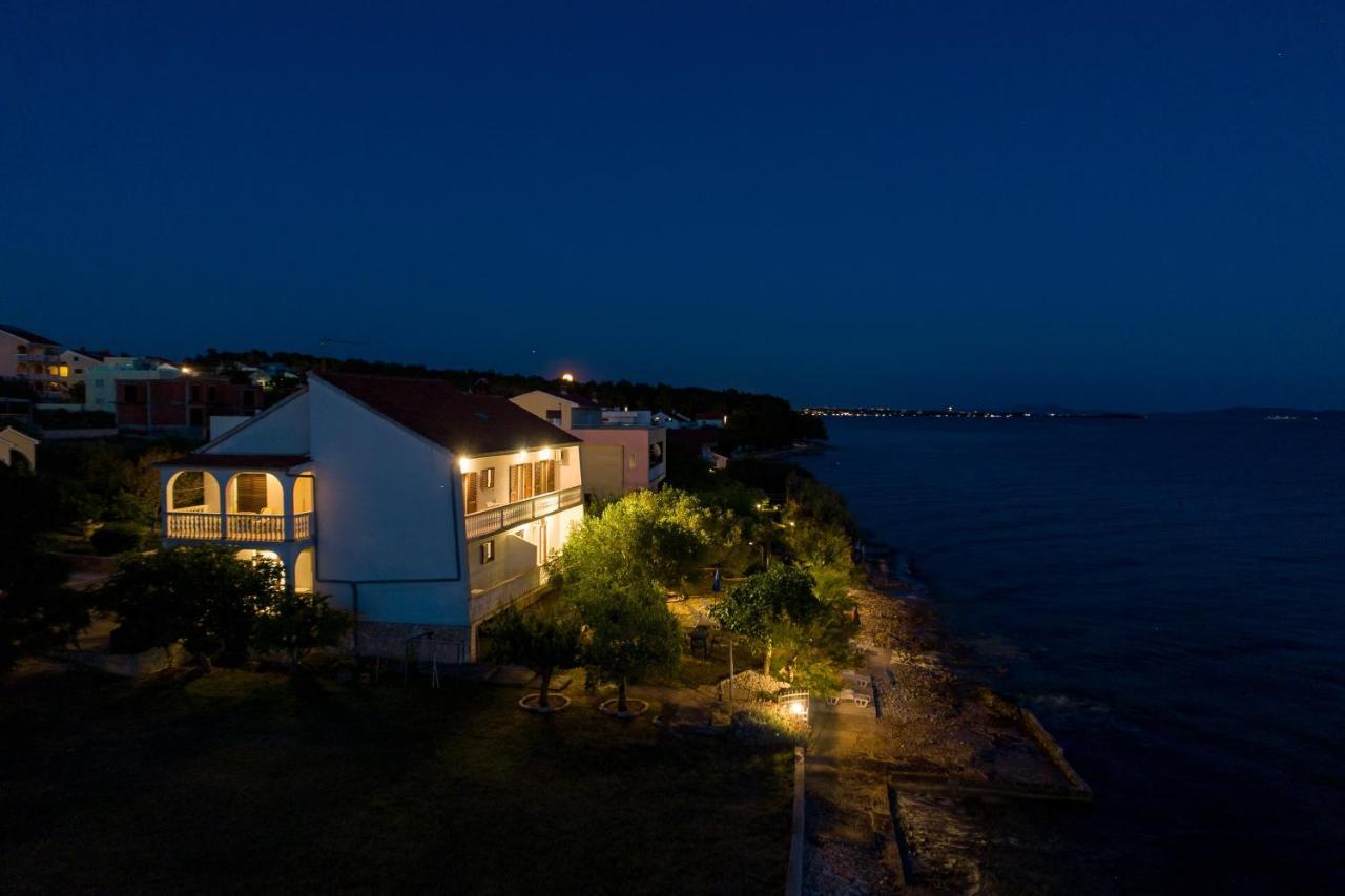 פטרצ'אנה Family Friendly Seaside Apartments Kozino, Zadar - 5756 מראה חיצוני תמונה