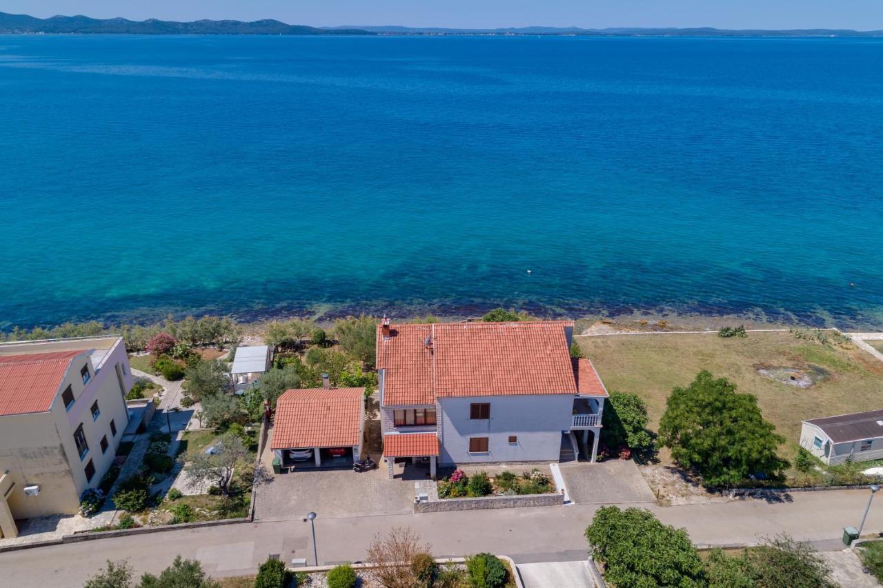 פטרצ'אנה Family Friendly Seaside Apartments Kozino, Zadar - 5756 מראה חיצוני תמונה