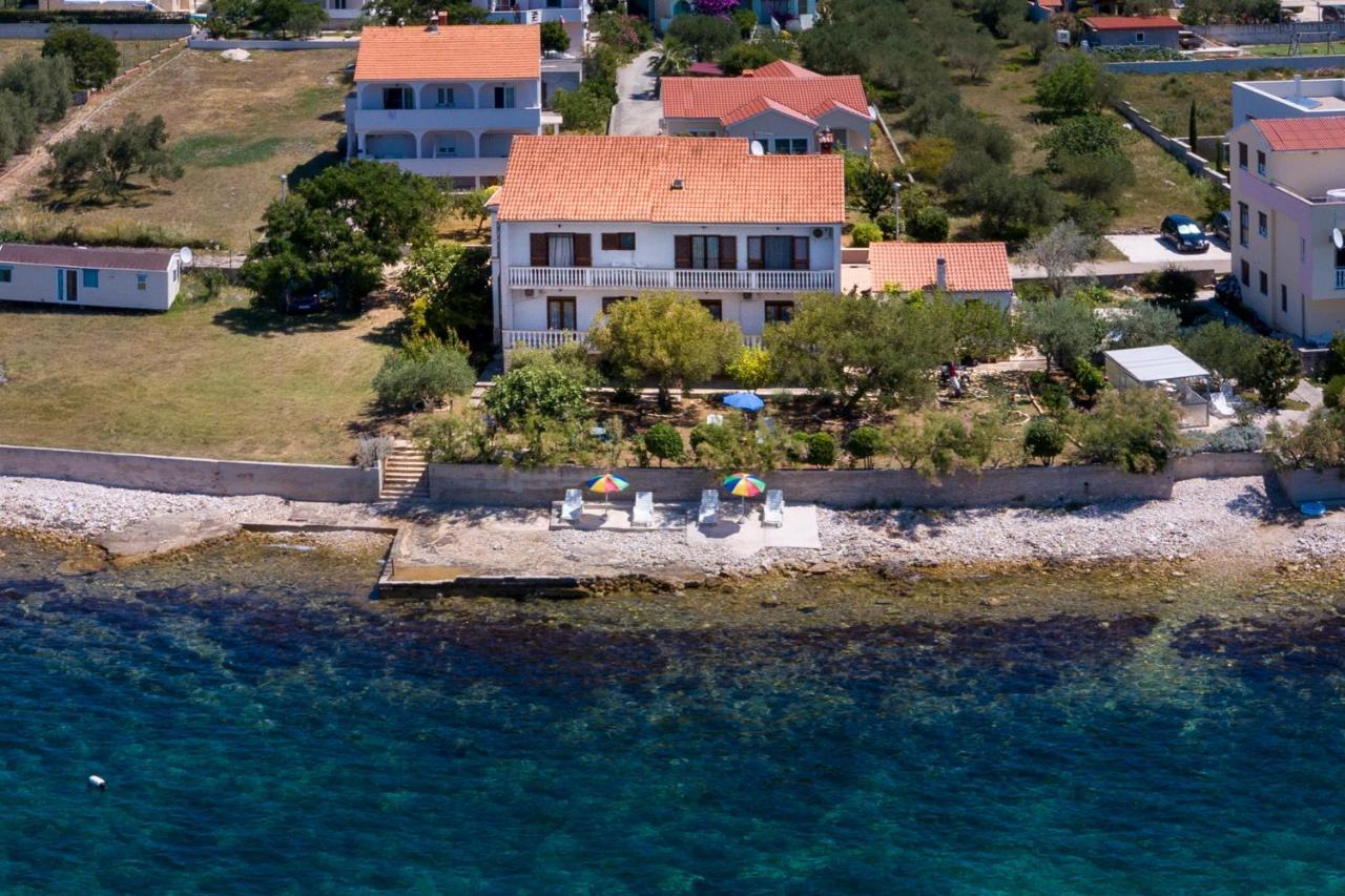 פטרצ'אנה Family Friendly Seaside Apartments Kozino, Zadar - 5756 מראה חיצוני תמונה