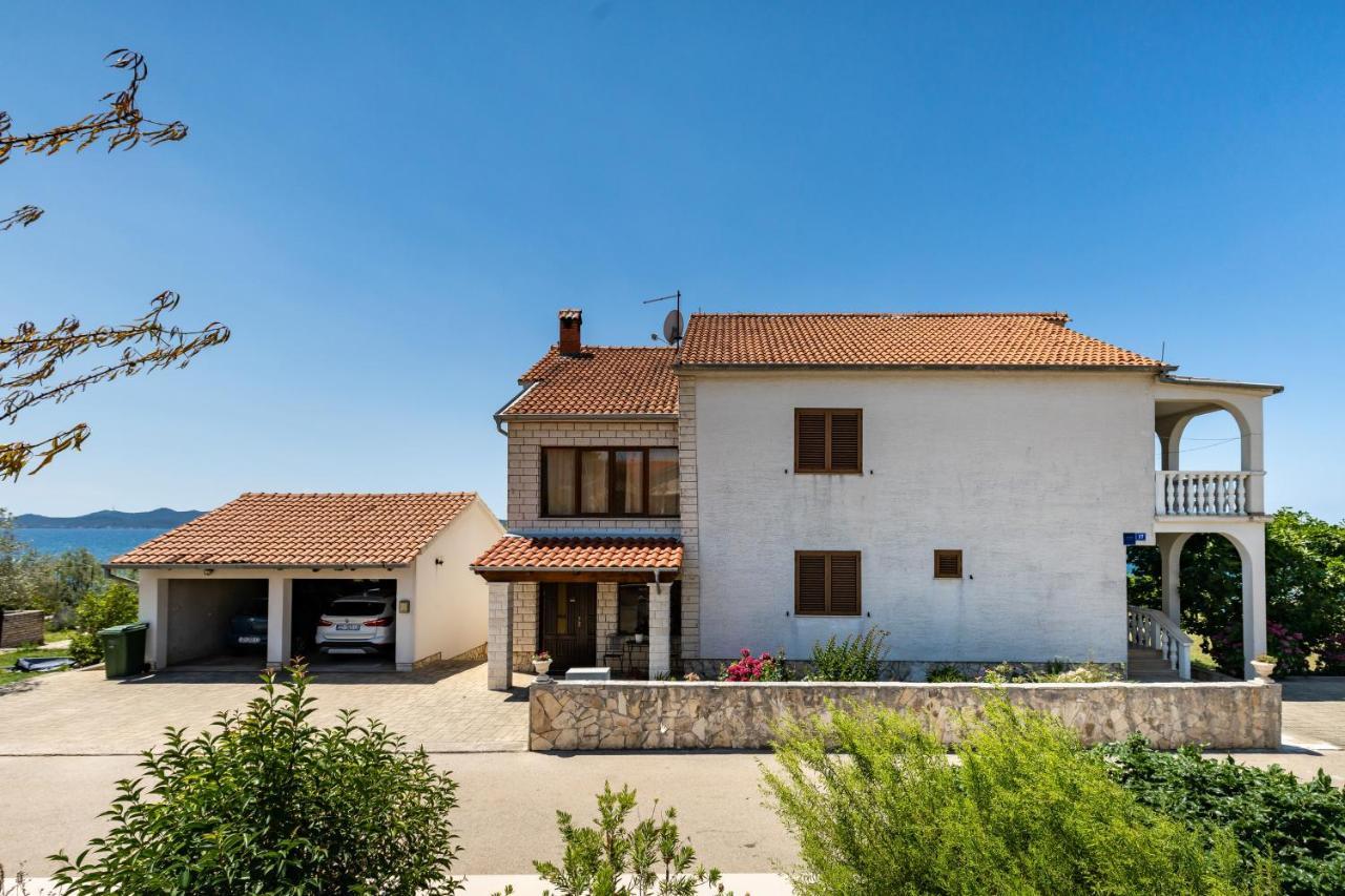 פטרצ'אנה Family Friendly Seaside Apartments Kozino, Zadar - 5756 מראה חיצוני תמונה
