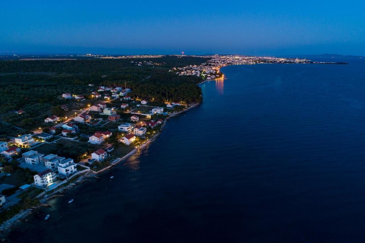 פטרצ'אנה Family Friendly Seaside Apartments Kozino, Zadar - 5756 מראה חיצוני תמונה