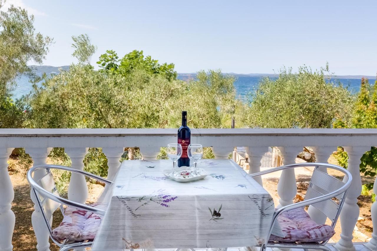 פטרצ'אנה Family Friendly Seaside Apartments Kozino, Zadar - 5756 מראה חיצוני תמונה