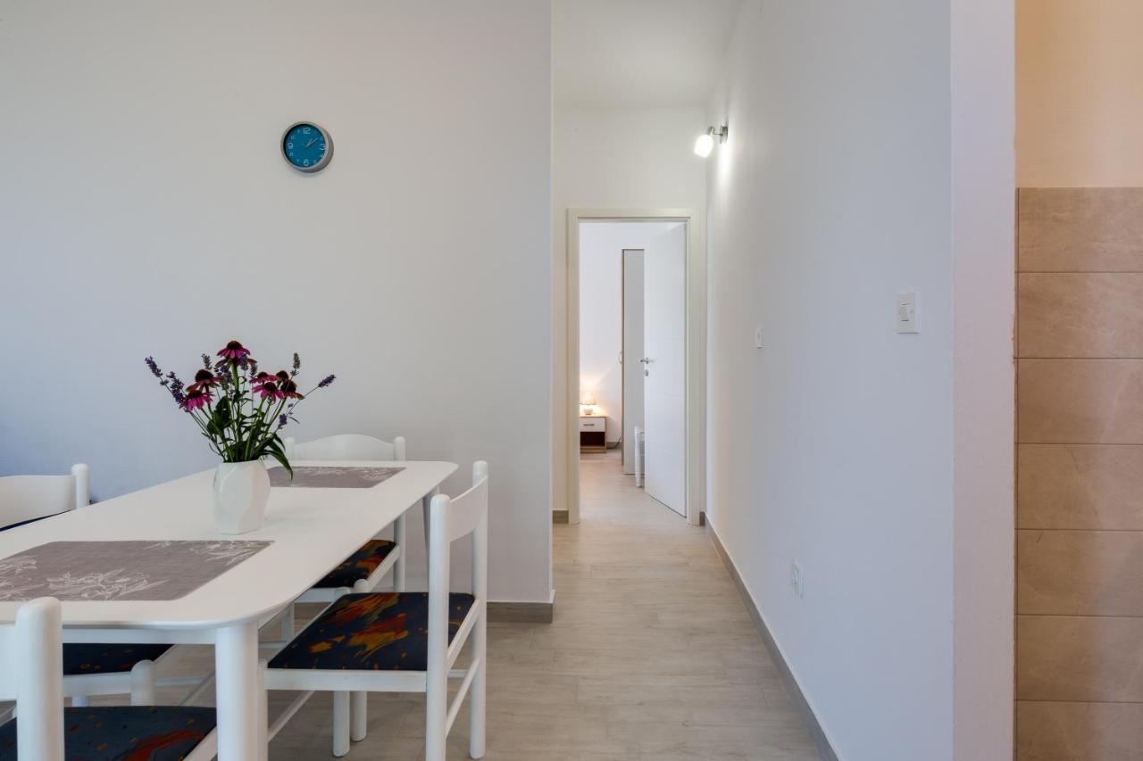 פטרצ'אנה Family Friendly Seaside Apartments Kozino, Zadar - 5756 מראה חיצוני תמונה