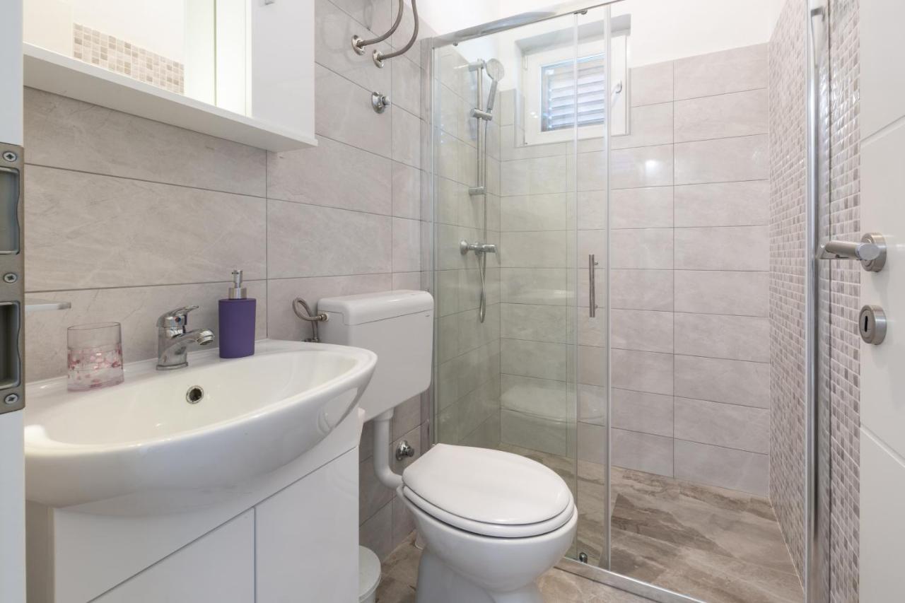 פטרצ'אנה Family Friendly Seaside Apartments Kozino, Zadar - 5756 מראה חיצוני תמונה