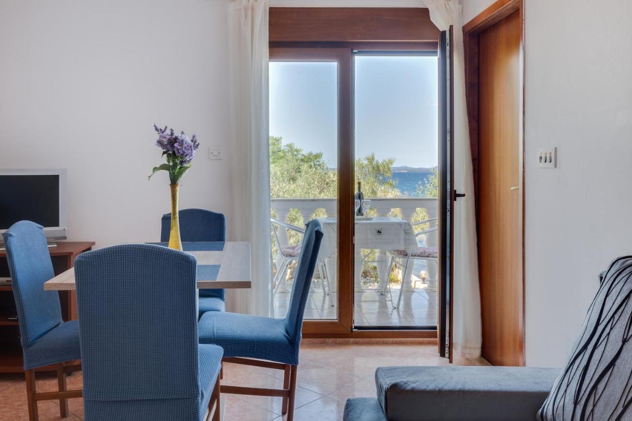 פטרצ'אנה Family Friendly Seaside Apartments Kozino, Zadar - 5756 מראה חיצוני תמונה
