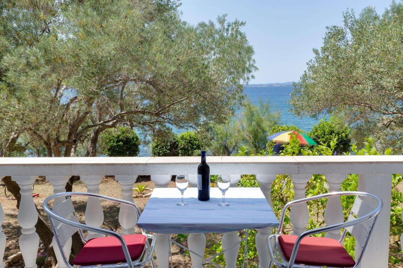 פטרצ'אנה Family Friendly Seaside Apartments Kozino, Zadar - 5756 מראה חיצוני תמונה